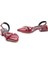 PS-33310 Kadın Klasik 3 cm Topuklu Ayakkabı 3