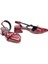 PS-33310 Kadın Klasik 3 cm Topuklu Ayakkabı 4