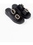 Nare Premium Siyah Cilt Terlik 1