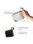 Sp2 Taşınabilir Bluetooth Hoparlör Punch Bass - 17 Saat Dinleme Rgb Işık Ip67 Tf Kart Girişli Beyaz 5
