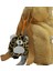 Peluş Leopar Çanta Charm Anahtarlık 10 cm 62920 1