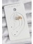 Pirinç Gold Renk Zirkon Taşlı Yaprak Model Kadın Kıkırdak Küpe - TJ-BKP10572 2