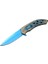 Kartal Mavi Tk 21 cm Kamp / Outdoor Çakı - Yarı Otomatik, Kutulu 1