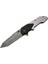 A9 Gri Tanto Kamp Çakı 21CM- Yarı Otomatik 1