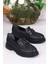 Fncy 03162 Kadın Günlük Loafer Ayakkabı 2