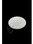 2 Renk Beyaz (11/0) 2 mm Kum Boncuğu 100 gr 1
