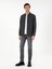 Erkek Antrasit Slim Fit Jean Pantolon 50290520-VR006 1