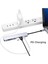 CH-13C Macbook Uyumlu Type-C To 2* USB 3.0 Sd Tf 4K Hd 1080P HDMI Pd Kart Okuyucu Çevirici Hub Adaptör 2