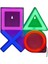 Playstation Wall Mountable LED Neon Light 3