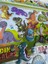 Sevimli Dinazorlar 3D Kabartmalı Sticker 2
