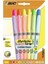 Pastel 6 Pastel + 6 Canlı Renk 12'li Fosforlu Kalem - Blister 1