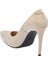 Bej Vegan Kadın Stiletto - K24I1AY67462-R73 2