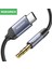 Type-C To 3.5mm Jack Aux Hi-Fi Dac Ses Kablosu 1 Metre 1