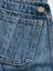 Erkek Bebek Lacivert Denim Tulum 2