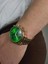 C.p Green Screen Vintage Wristhwatch 1