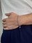 Silver Dot Chain Bracelet 1