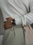 Denacci Metal Cord Wristhwatch 1