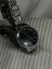 C.s Woman Silver Cord Vintage Wristhwatch 1