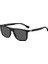 Boss 1699/S-807‐SIYAH Unisex Güneş Gözlüğü 2