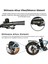 R-200 Elektrikli Katlanabilir Bisiklet 10AH Shimano Altus 20 Inç Şehir Bisikleti 2