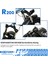 R-200 Elektrikli Katlanabilir Bisiklet 10AH Shimano Altus 20 Inç Şehir Bisikleti 3