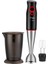 Barmix 3 İn 1 1000 Watt Çıkabilir Çelik Uçlu 3'lü Blender Set 4