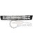 Cıtroen - Ön Tampon Üst Panjuru Ct C4 2004- - 7414JN 1