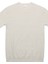 Erkek Bej Slim Fit Bisiklet Yaka Triko T-Shirt 5