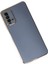 Xiaomi Redmi 9t Kılıf Volet Silikon - Mavi Gnzrz 3
