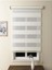 Networkavm Beyaz Stor Zebra Perde Ok-V1 1