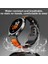 Huawei Watch Gt4 46 mm Ile Uyumlu Çift Renkli Yumuşak Dokulu (22 Mm) Silikon Kordon 5