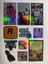 Gta V Sticker ( Etiket ) Notebook,kask, Duvar, Bisiklet, Motosiklet, Dolap, Kapı A4 Boyutlarında 1