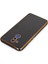 Huawei Mate 20 Lite Kılıf Volet Silikon - Siyah Gnzrz 3