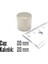 Neodyum Mıknatıs Silindir Çap 20MM , Kalınlık 20MM ( 1 Adet) 2