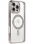 Iphone 16 Pro Max Kılıf Joke Simli Magneticsafe Kılıf - Pembe Gnzrz 1