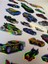 Hotwheels Sticker ( Etiket ) Notebook,kask, Duvar, Bisiklet, Motosiklet, Dolap, Kapı 2