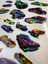 Hotwheels Sticker ( Etiket ) Notebook,kask, Duvar, Bisiklet, Motosiklet, Dolap, Kapı 3