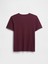 Erkek Çocuk Bordo Grafik Baskılı T-Shirt 3