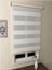Networkavm Beyaz Stor Zebra Perde Ok-V1 2