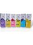 6’lı Karışık Esans Seti – Menekşe, Yasemin, Gül, Lavanta, Vanilya, Ylang Ylang | 20 ml x 6 1