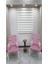 Ekru MZ508 Stor Zebra Perde 190 x 266 2