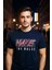 Erkek Baskılı T-Shirt Yumuşak Pamuklu Kumaş 5