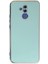 Huawei Mate 20 Lite Kılıf Volet Silikon - Açık Yeşil Gnzrz 1
