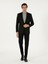Erkek Siyah Slim Fit Kumaş Pantolon 50292514-VR046 6