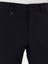Erkek Lacivert Slim Fit Beli Lastikli Esnek Kanvas Pantolon 50306188-VR033 5