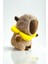 Capybara Peluş Oyuncak Cappy,capy 33 cm Orta Boy 1 Adet 2