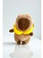 Capybara Peluş Oyuncak Cappy,capy 33 cm Orta Boy 1 Adet 4