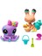 Littlest Pet Shop Minişler 2’li Figür Seti S3 154 ve 155 1