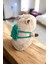 Capybara Peluş Oyuncak Cappy,capy 33 cm Orta Boy 1 Adet 3