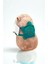 Capybara Peluş Oyuncak Cappy,capy 33 cm Orta Boy 1 Adet 4